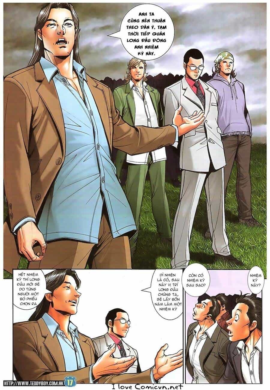 Người Trong Giang Hồ - Chương 1730 - ảnh 15