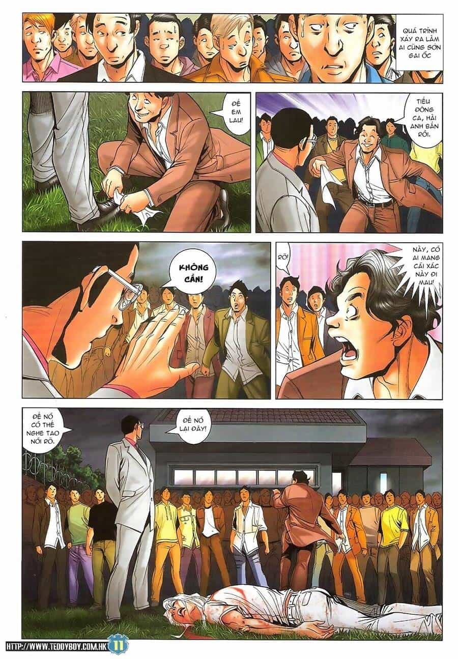 Người Trong Giang Hồ - Chương 1730 - ảnh 9