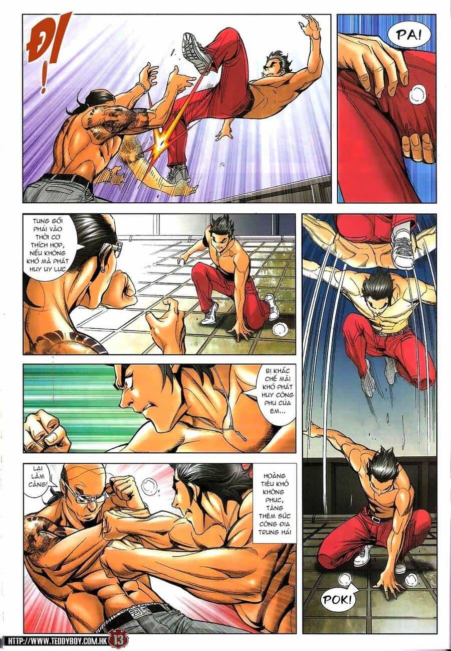 Người Trong Giang Hồ - Chương 1734 - ảnh 12