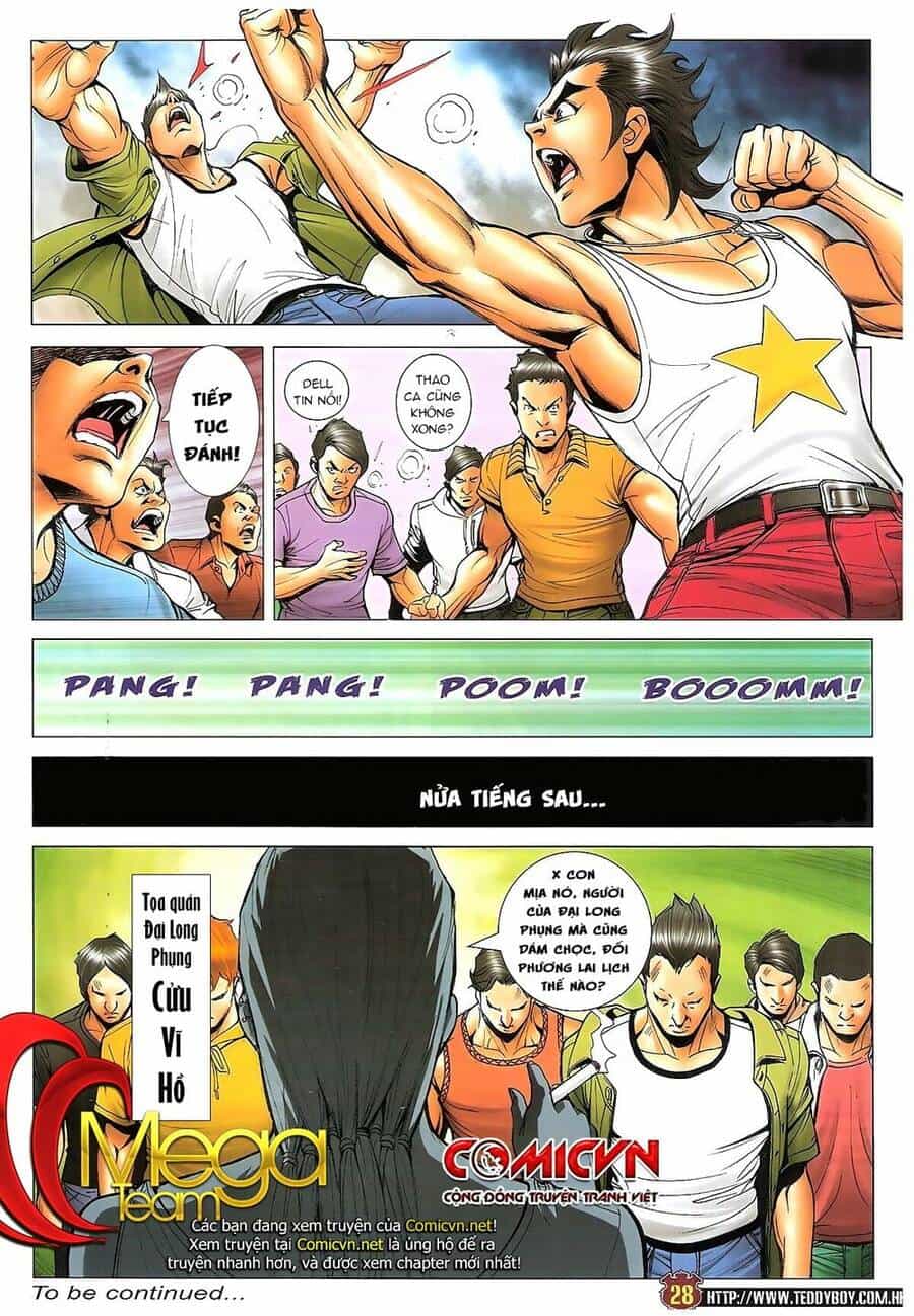 Người Trong Giang Hồ - Chương 1736 - ảnh 26