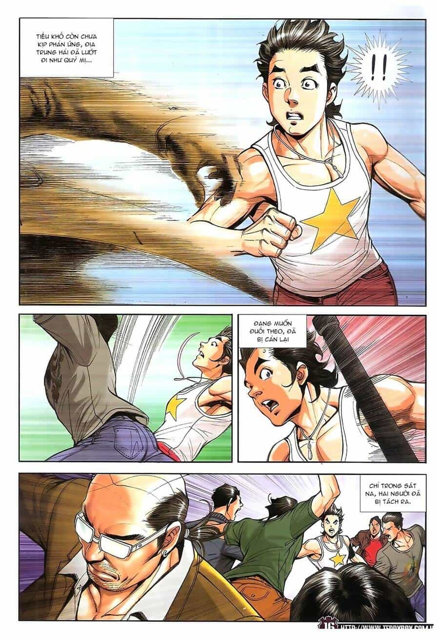 Người Trong Giang Hồ - Chương 1737 - ảnh 15
