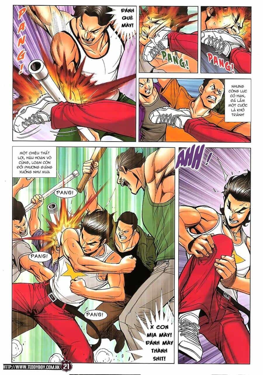 Người Trong Giang Hồ - Chương 1737 - ảnh 20