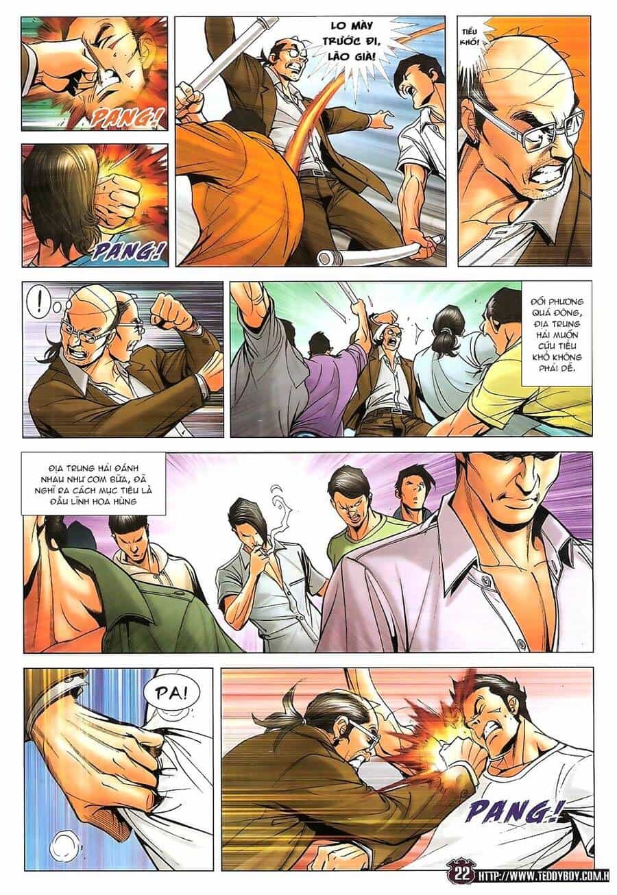 Người Trong Giang Hồ - Chương 1737 - ảnh 21