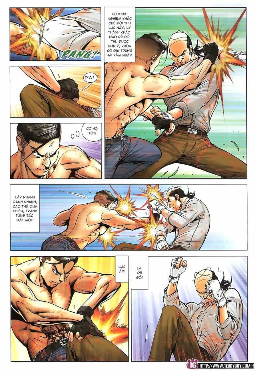 Người Trong Giang Hồ - Chương 1740 - ảnh 14