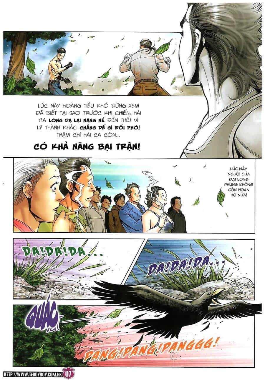 Người Trong Giang Hồ - Chương 1740 - ảnh 6