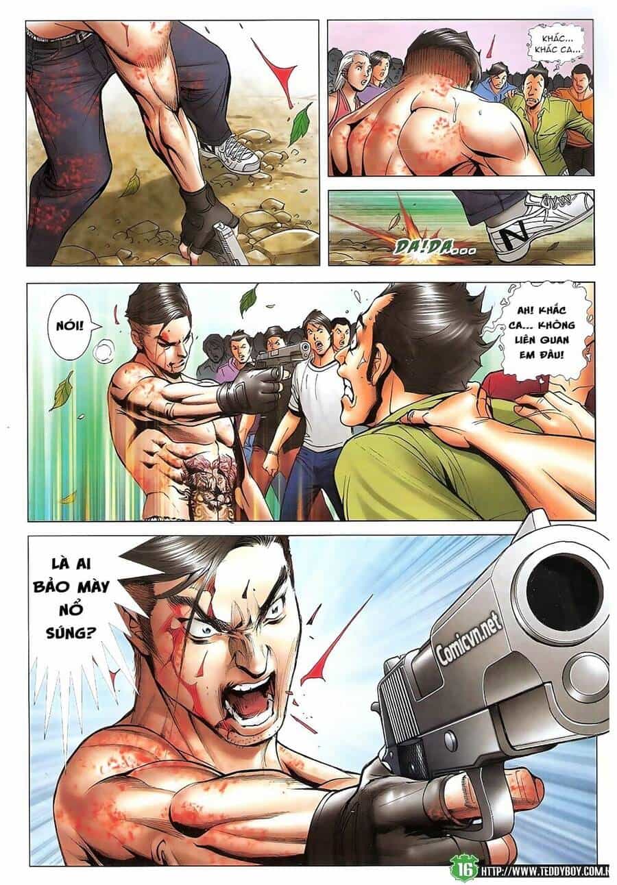 Người Trong Giang Hồ - Chương 1742 - ảnh 12