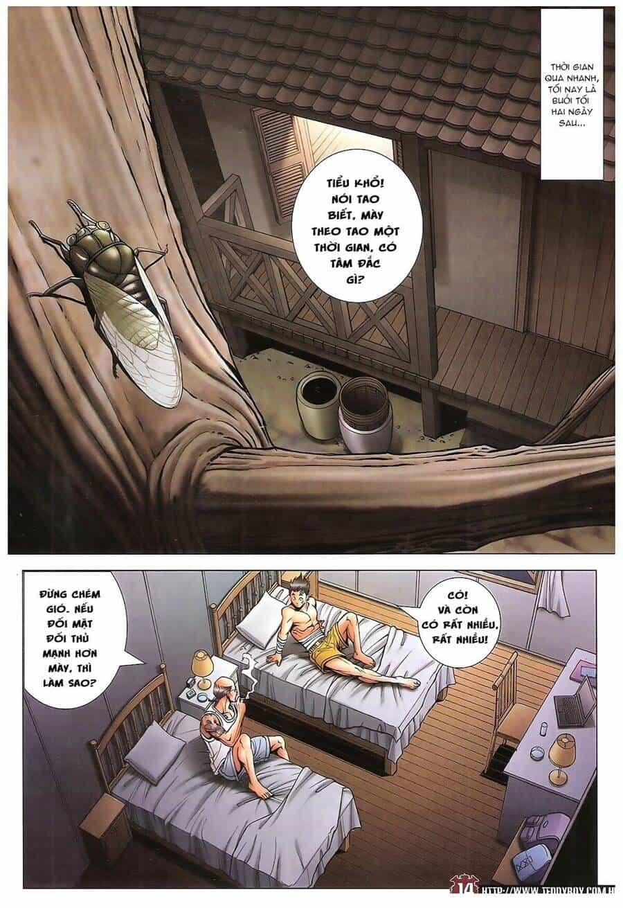 Người Trong Giang Hồ - Chương 1748 - ảnh 12