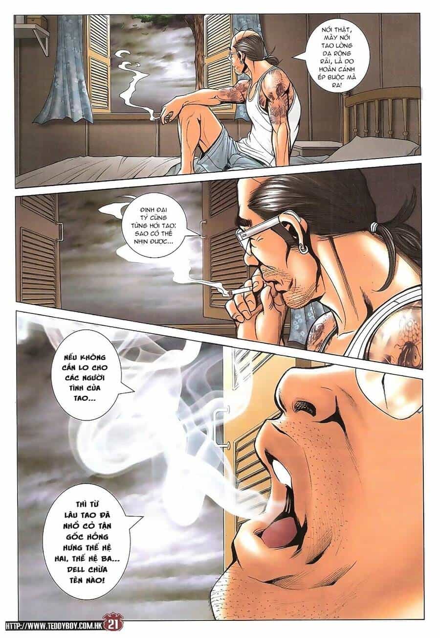 Người Trong Giang Hồ - Chương 1748 - ảnh 19