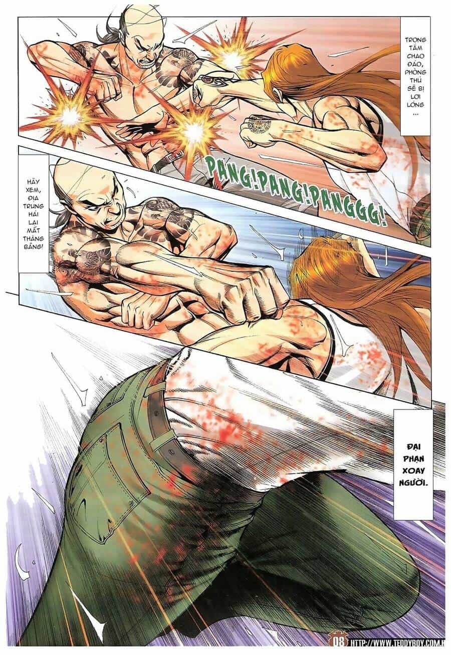 Người Trong Giang Hồ - Chương 1750 - ảnh 7