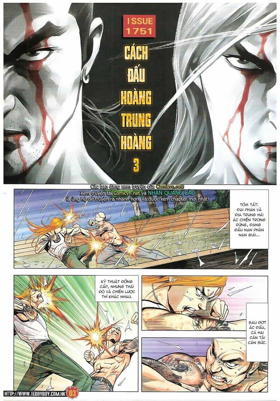 Người Trong Giang Hồ - Chương 1751 - ảnh 2