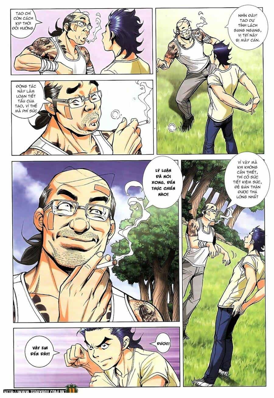 Người Trong Giang Hồ - Chương 1753 - ảnh 10