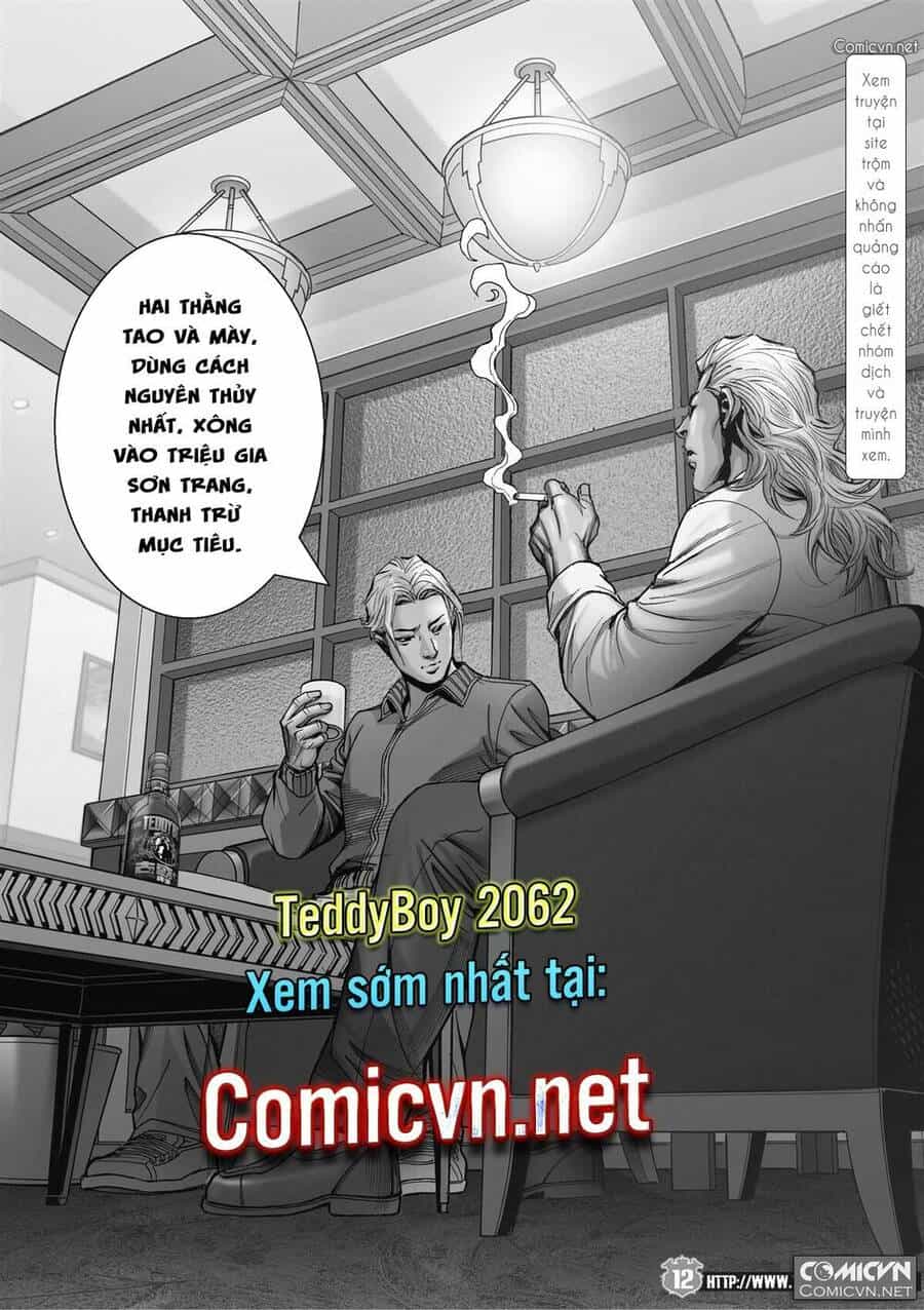 Người Trong Giang Hồ - Chương 1754 - ảnh 27