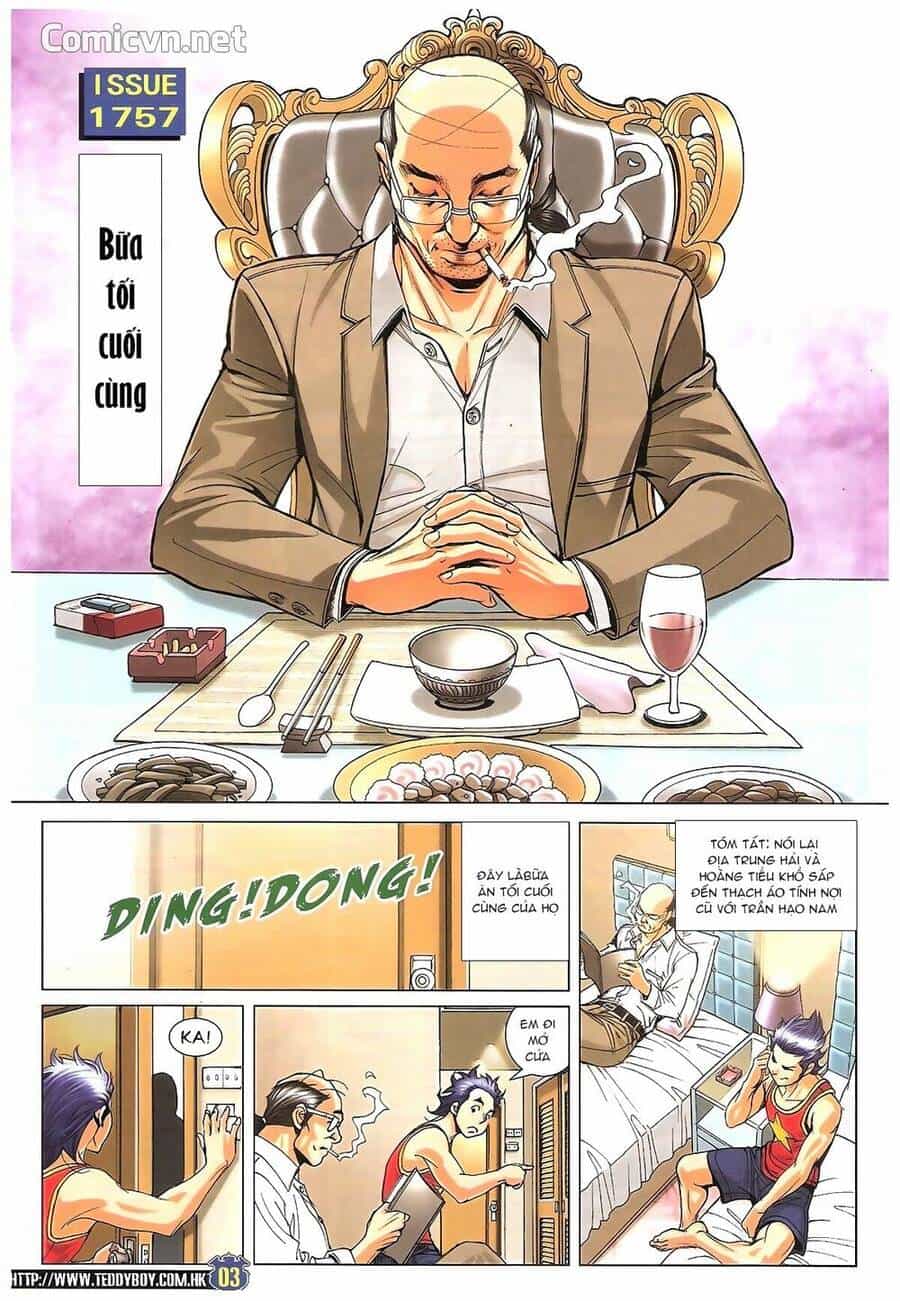 Người Trong Giang Hồ - Chương 1757 - ảnh 2