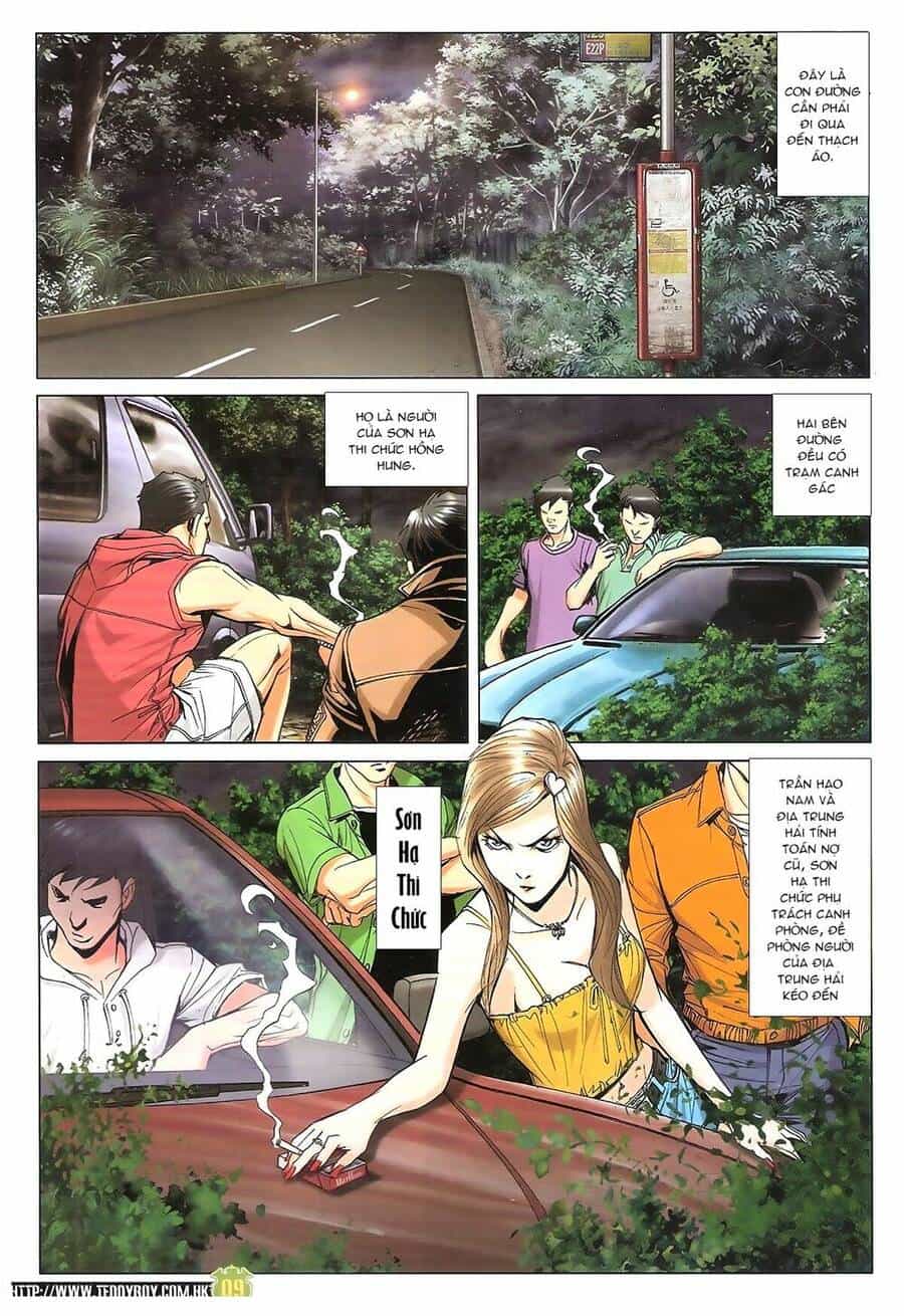 Người Trong Giang Hồ - Chương 1758 - ảnh 8