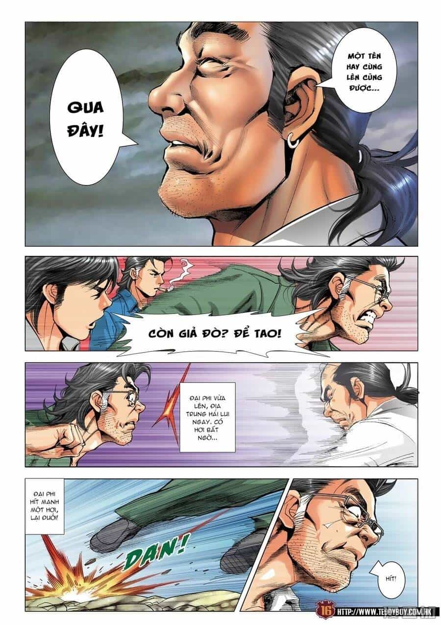 Người Trong Giang Hồ - Chương 1759 - ảnh 13