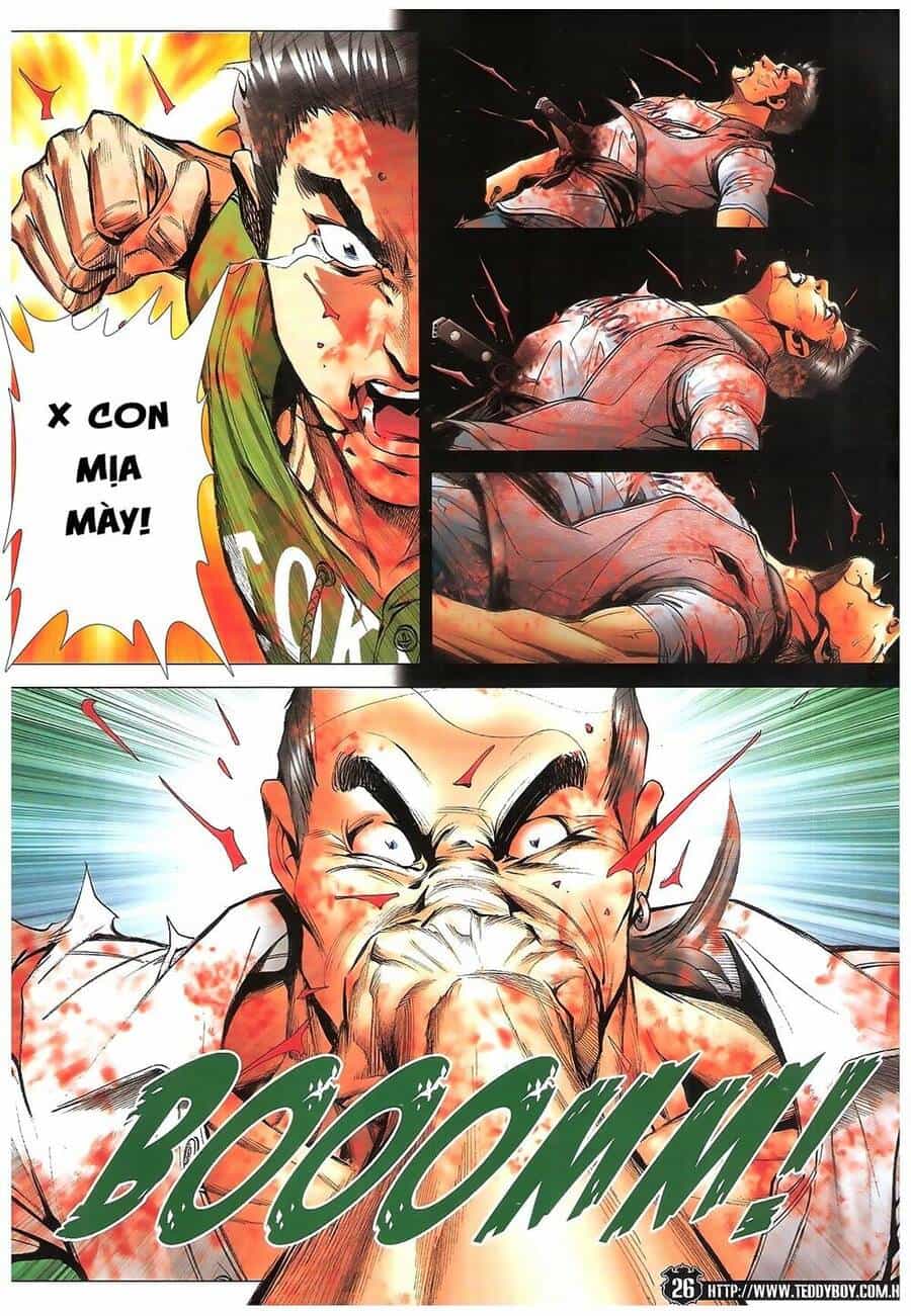 Người Trong Giang Hồ - Chương 1764 - ảnh 22