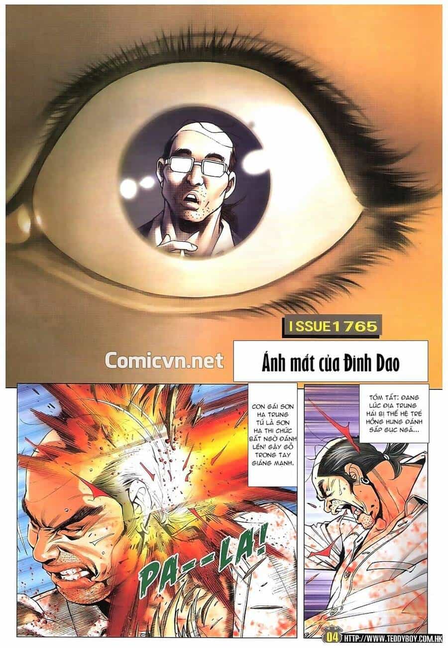 Người Trong Giang Hồ - Chương 1765 - ảnh 2
