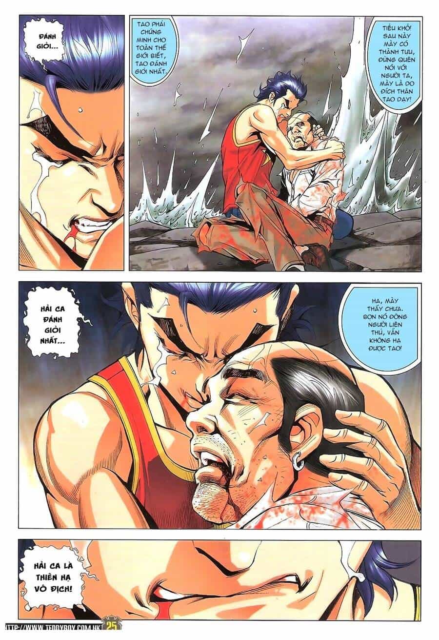 Người Trong Giang Hồ - Chương 1765 - ảnh 23