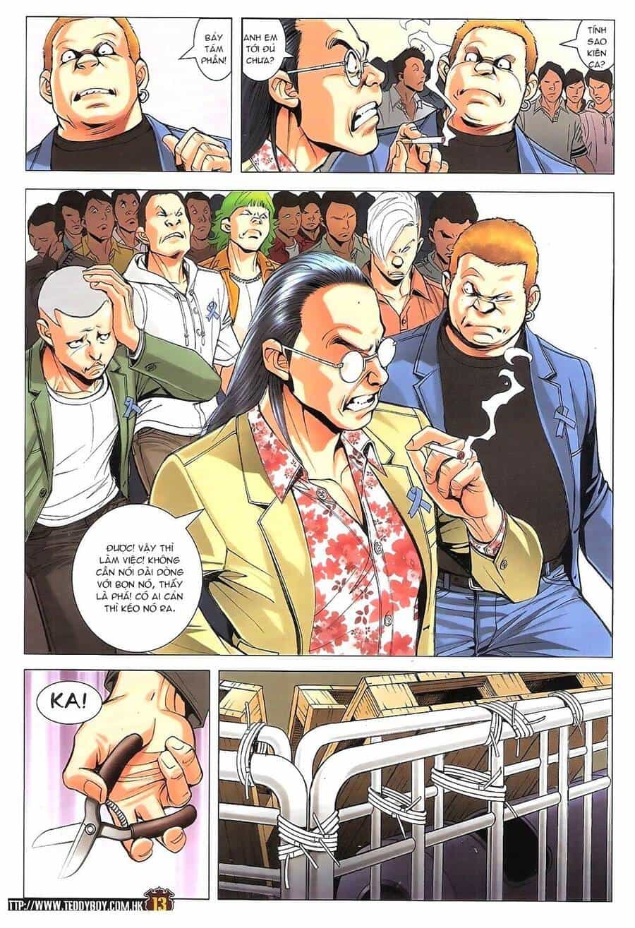 Người Trong Giang Hồ - Chương 1768 - ảnh 13