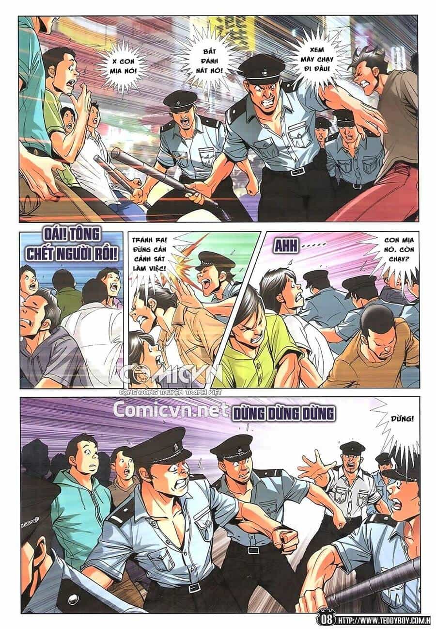 Người Trong Giang Hồ - Chương 1769 - ảnh 6