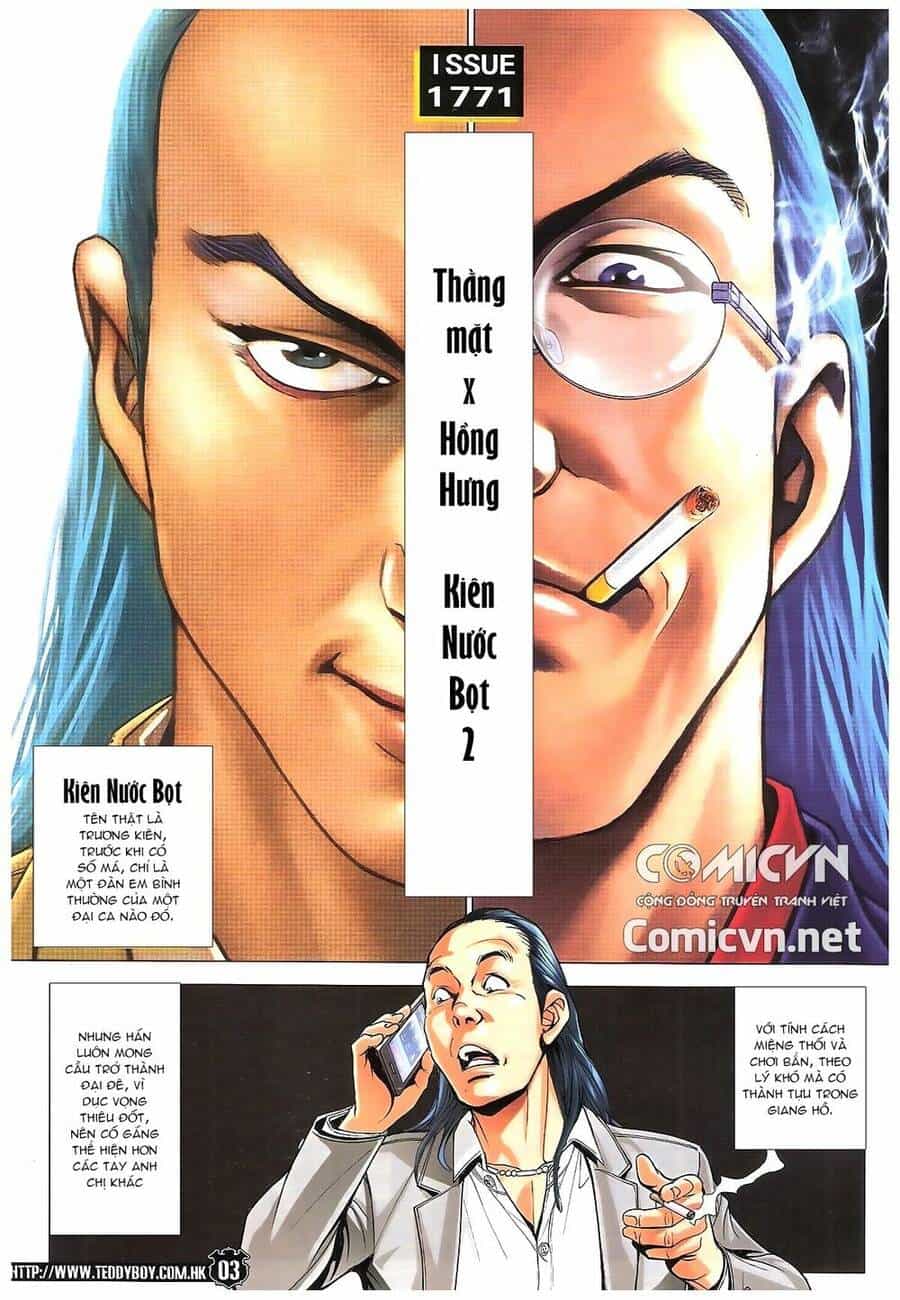 Người Trong Giang Hồ - Chương 1771 - ảnh 2