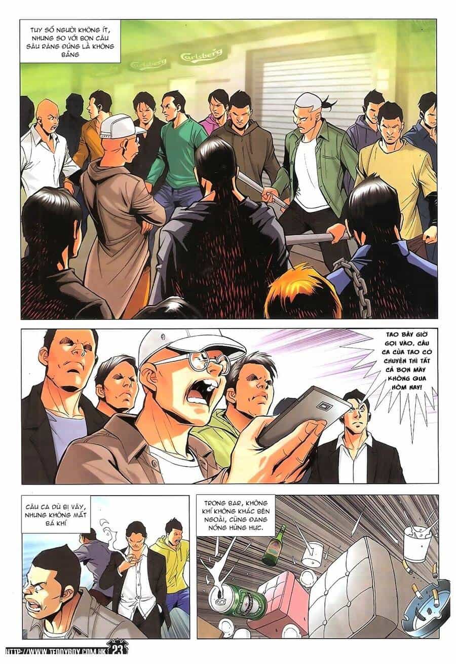 Người Trong Giang Hồ - Chương 1774 - ảnh 20