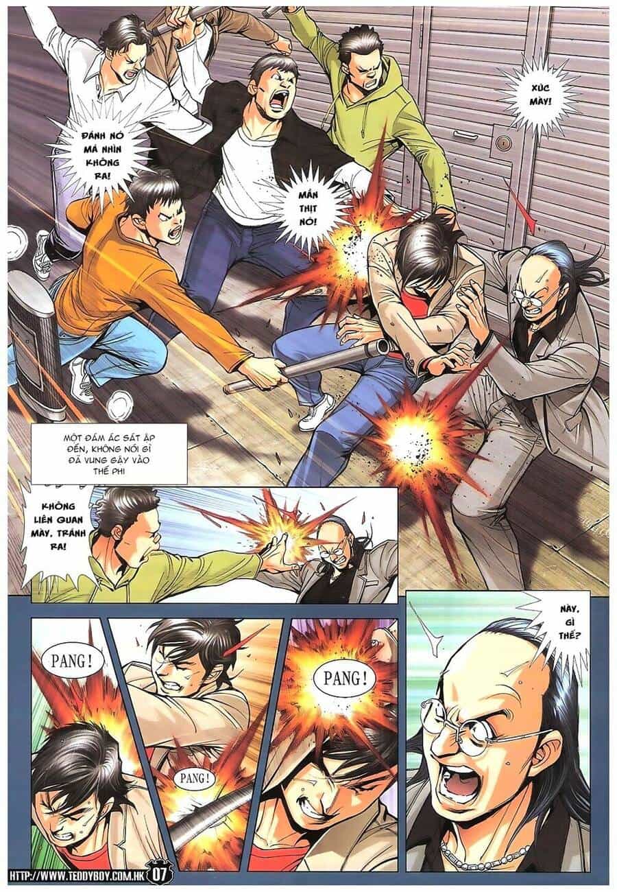 Người Trong Giang Hồ - Chương 1774 - ảnh 6