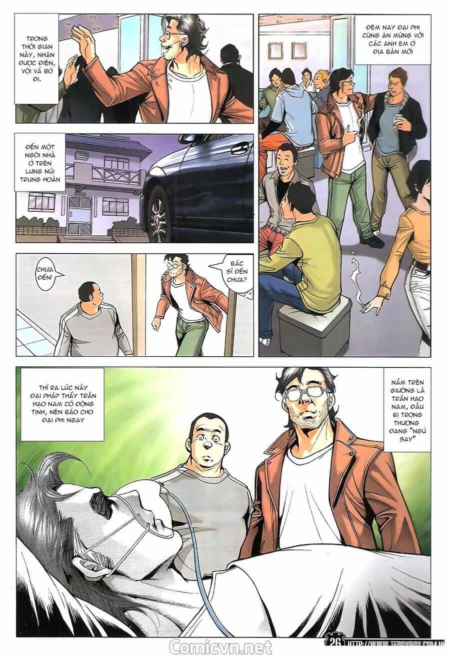 Người Trong Giang Hồ - Chương 1775 - ảnh 24