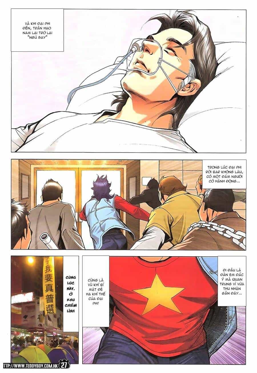 Người Trong Giang Hồ - Chương 1775 - ảnh 25