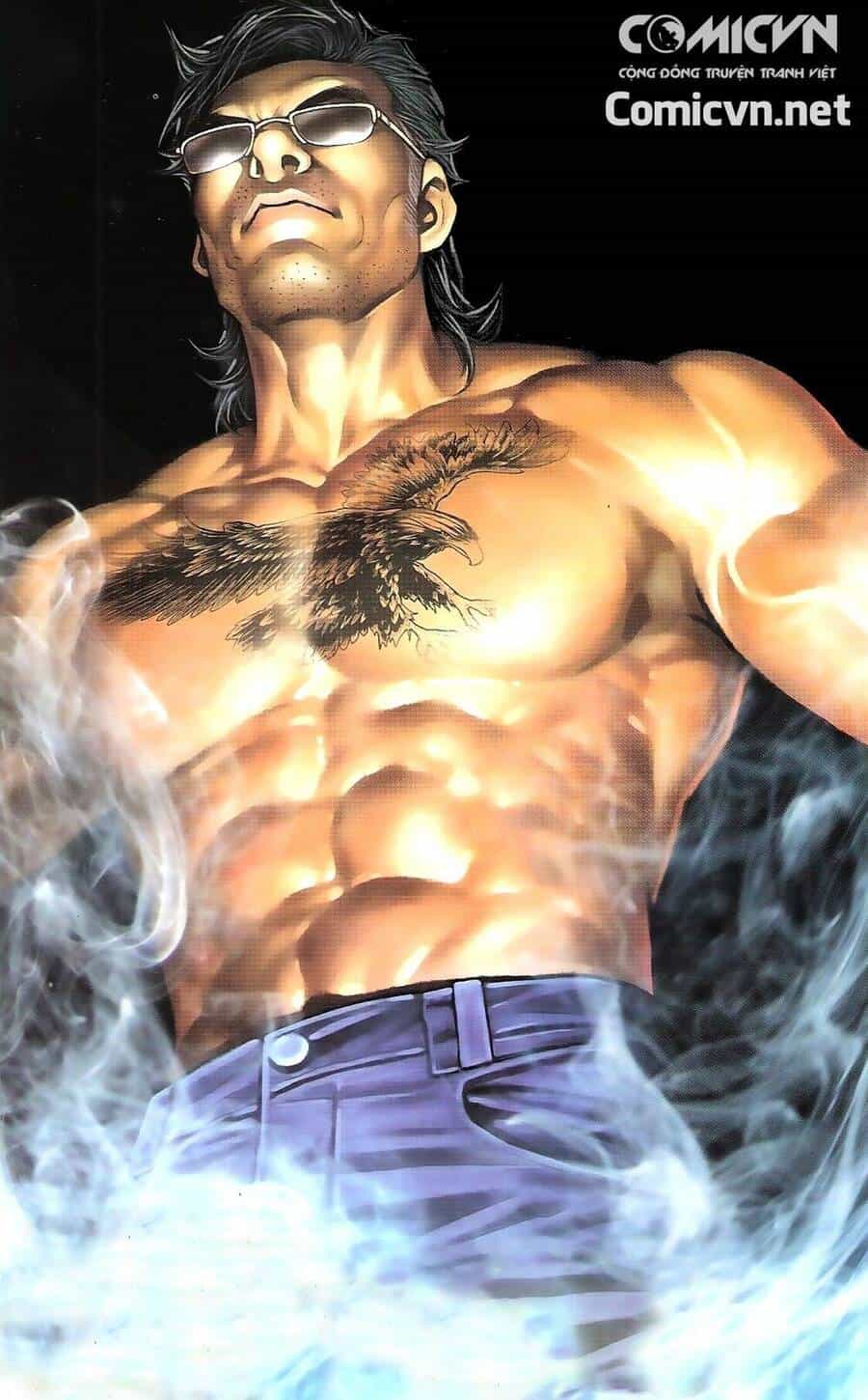 Người Trong Giang Hồ - Chương 1776 - ảnh 1