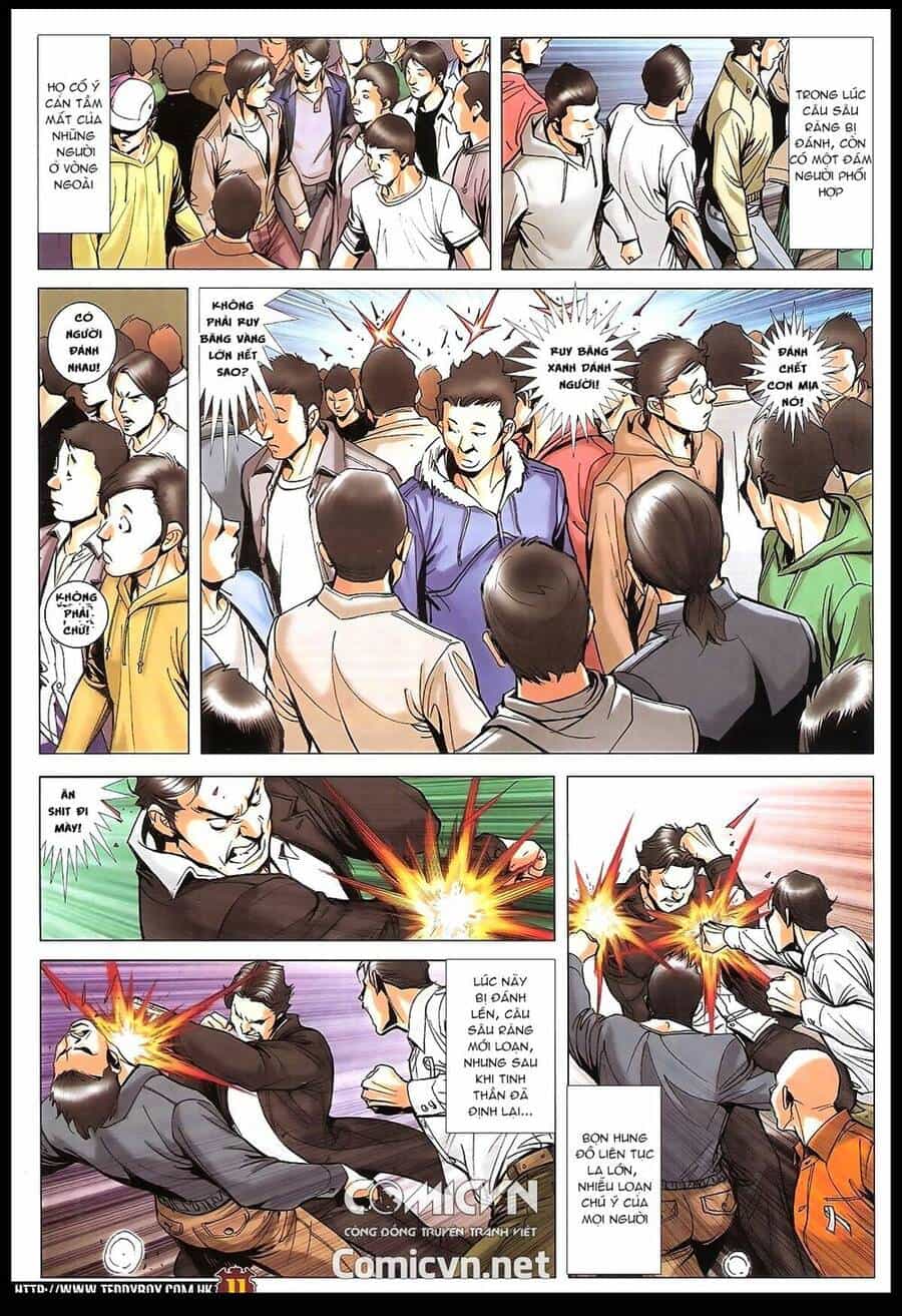 Người Trong Giang Hồ - Chương 1776 - ảnh 10