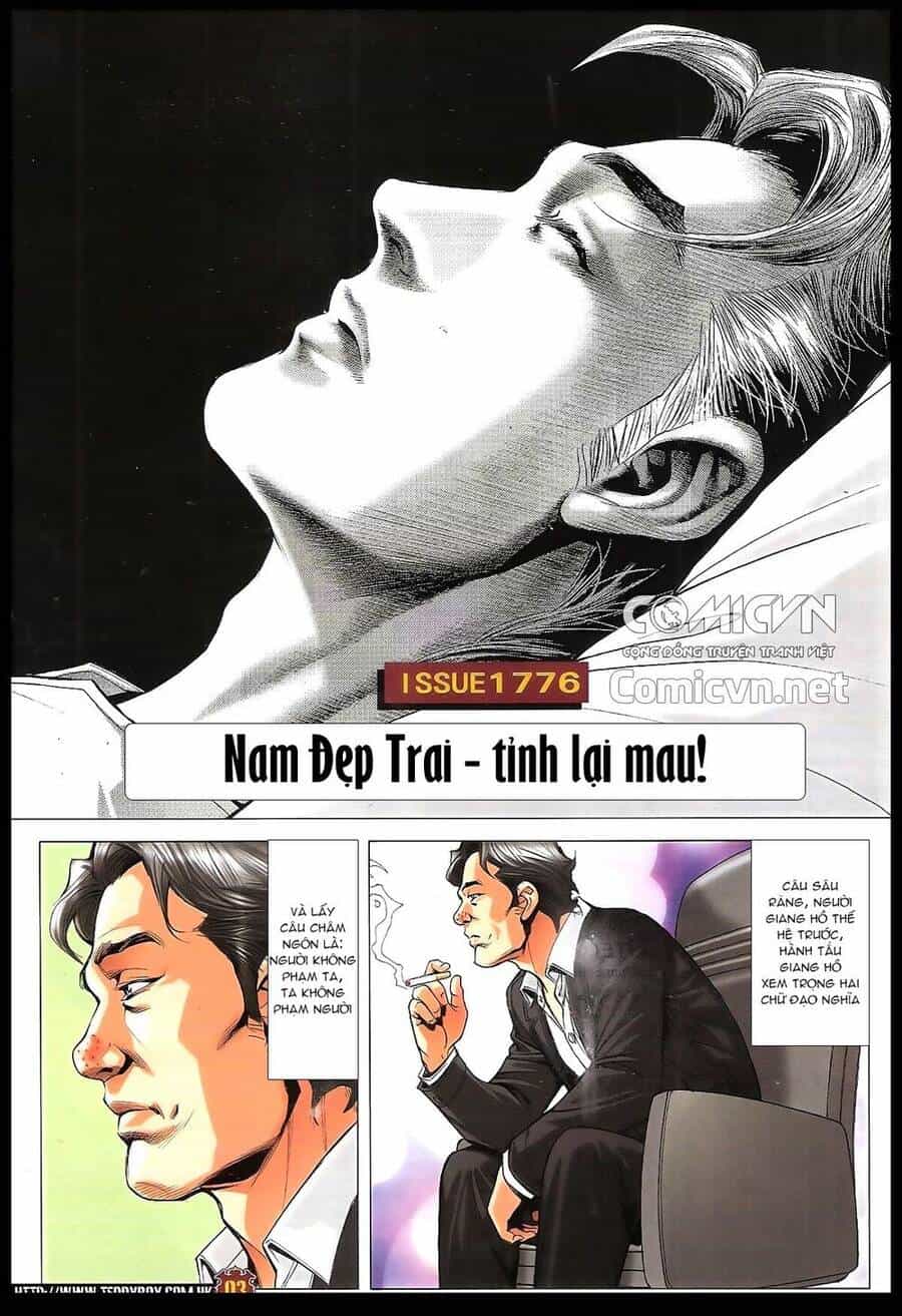 Người Trong Giang Hồ - Chương 1776 - ảnh 2