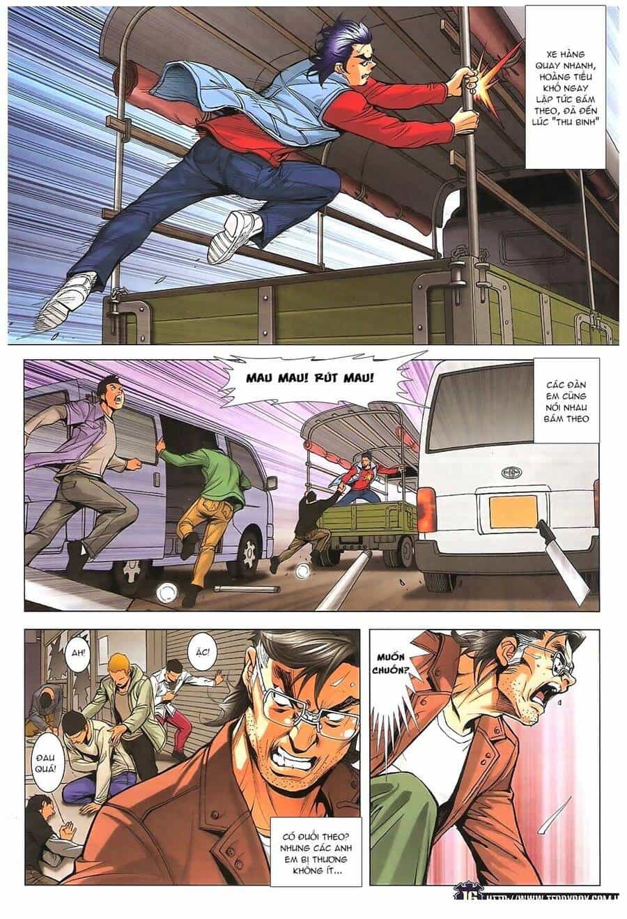 Người Trong Giang Hồ - Chương 1777 - ảnh 14