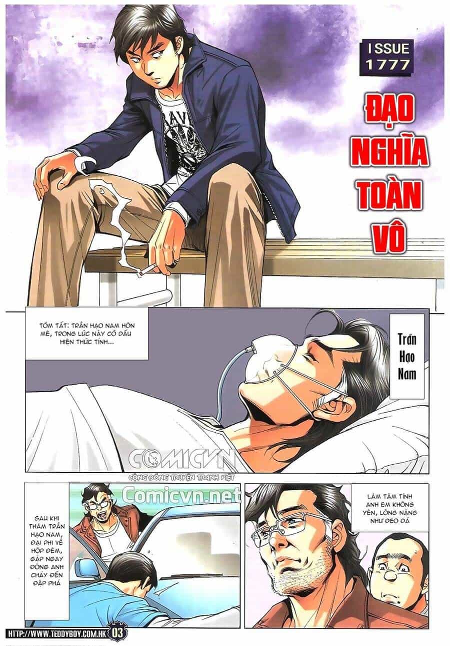 Người Trong Giang Hồ - Chương 1777 - ảnh 2
