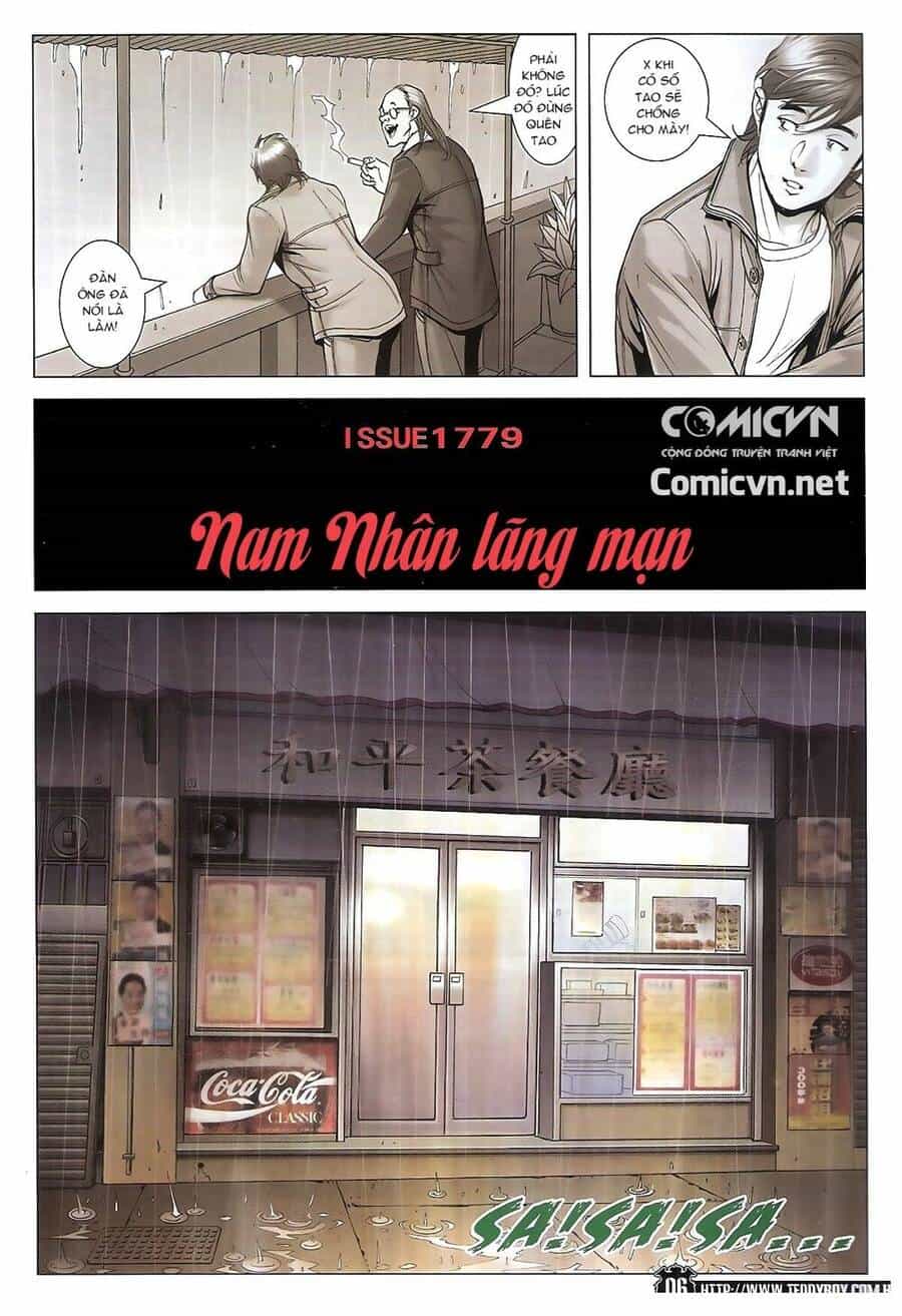 Người Trong Giang Hồ - Chương 1779 - ảnh 5