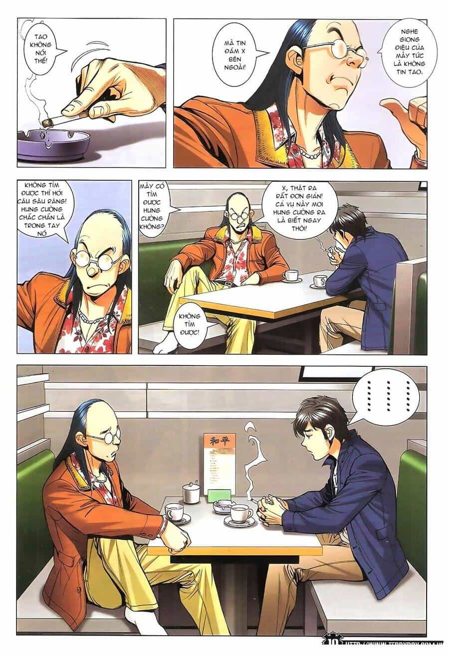Người Trong Giang Hồ - Chương 1779 - ảnh 9