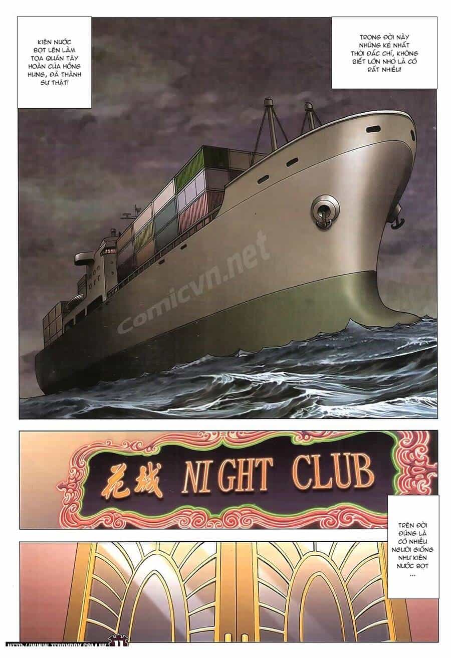 Người Trong Giang Hồ - Chương 1781 - ảnh 10