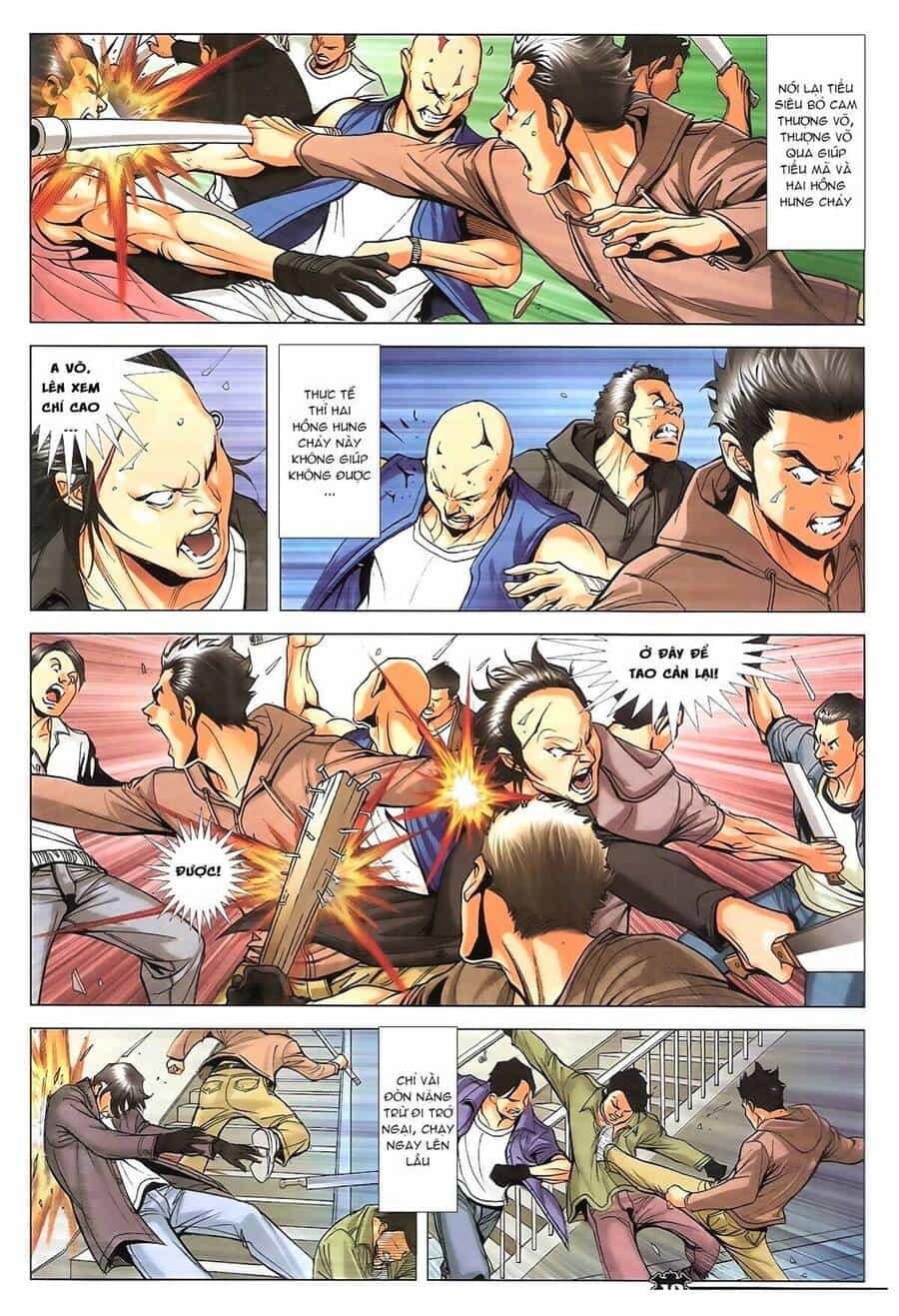Người Trong Giang Hồ - Chương 1787 - ảnh 16
