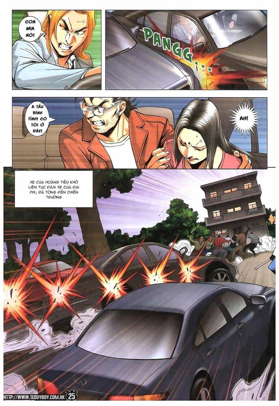 Người Trong Giang Hồ - Chương 1787 - ảnh 23