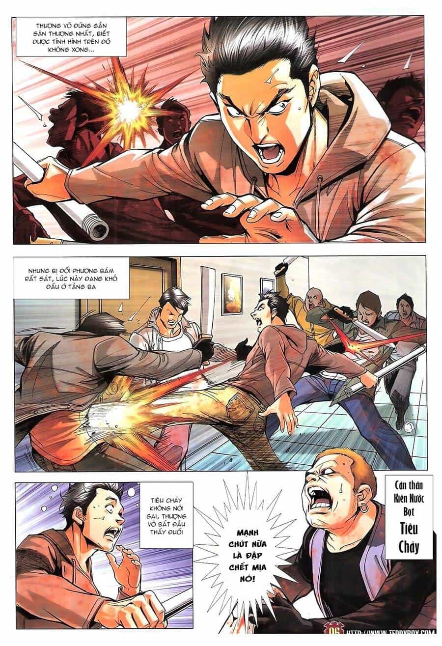 Người Trong Giang Hồ - Chương 1788 - ảnh 5