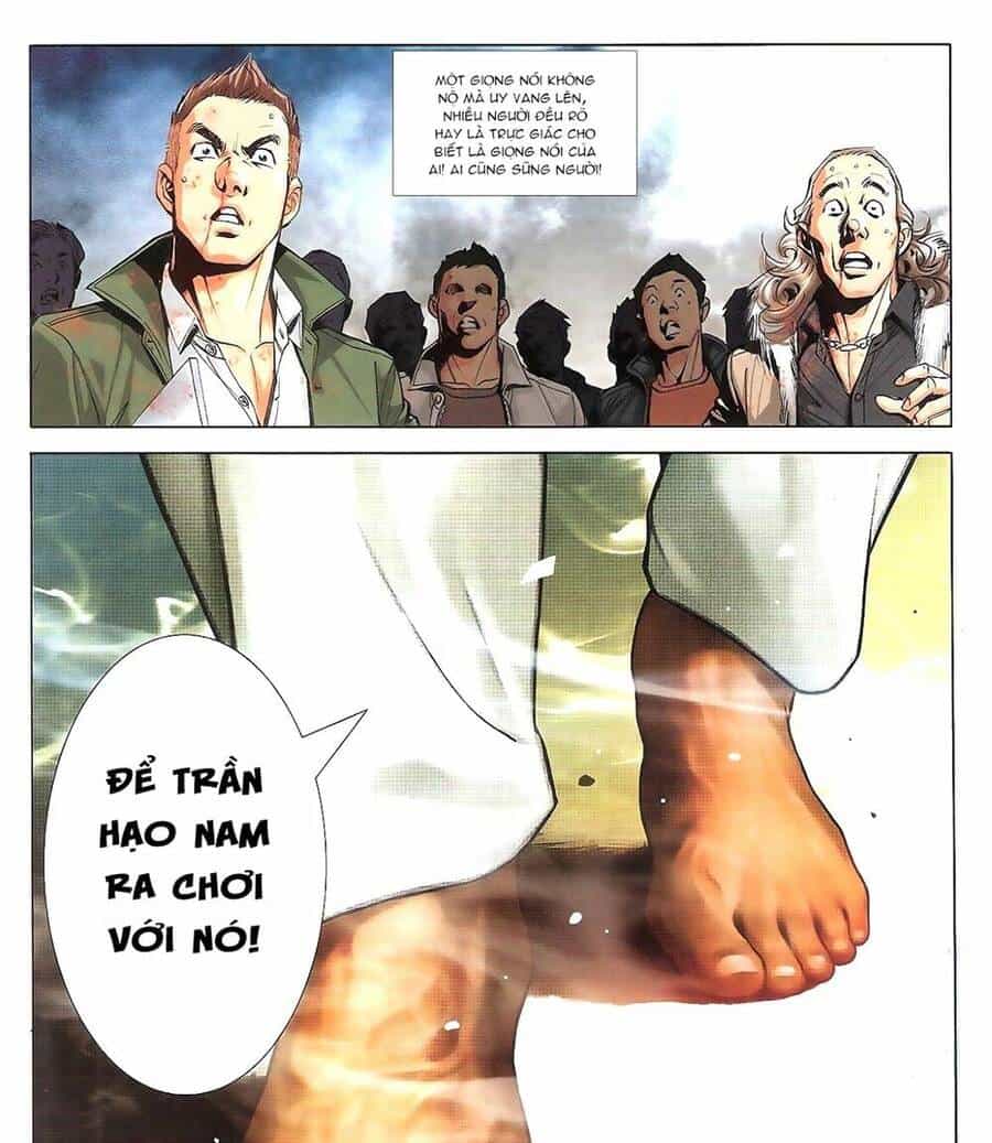 Người Trong Giang Hồ - Chương 1789 - ảnh 28