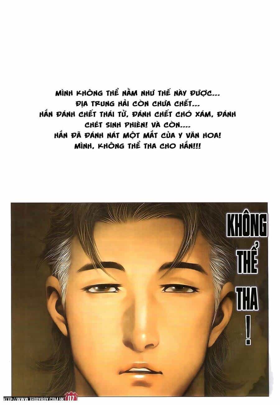 Người Trong Giang Hồ - Chương 1789 - ảnh 6