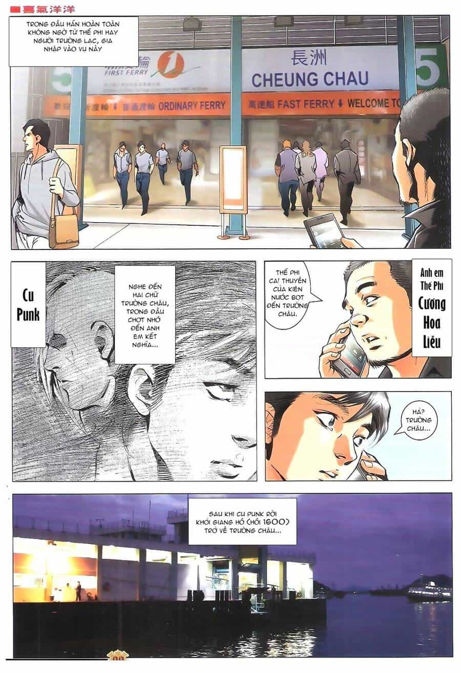 Người Trong Giang Hồ - Chương 1792 - ảnh 26