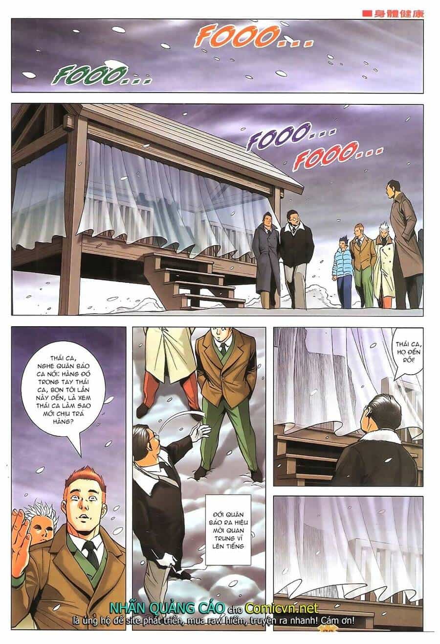 Người Trong Giang Hồ - Chương 1793 - ảnh 27