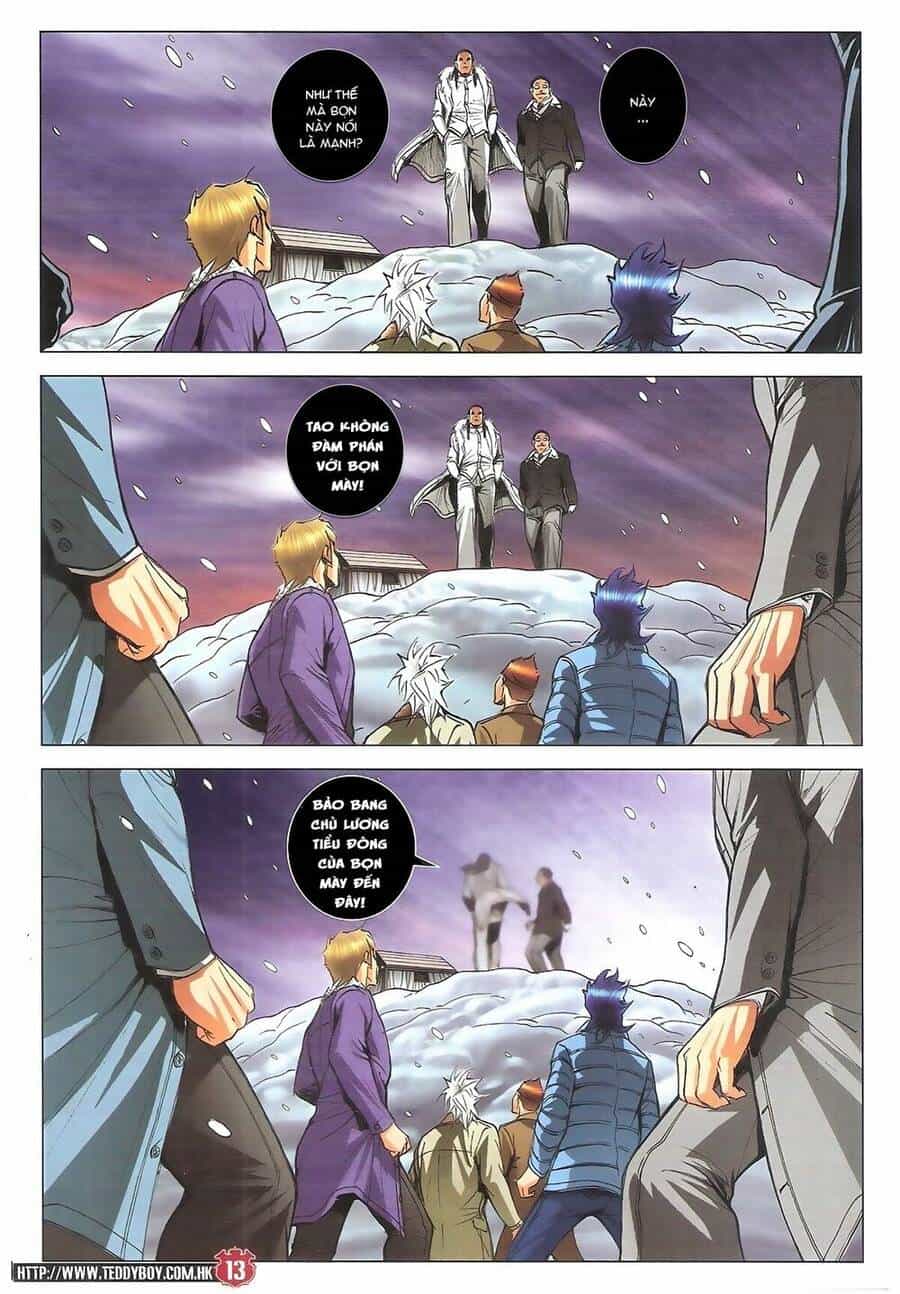 Người Trong Giang Hồ - Chương 1794 - ảnh 10