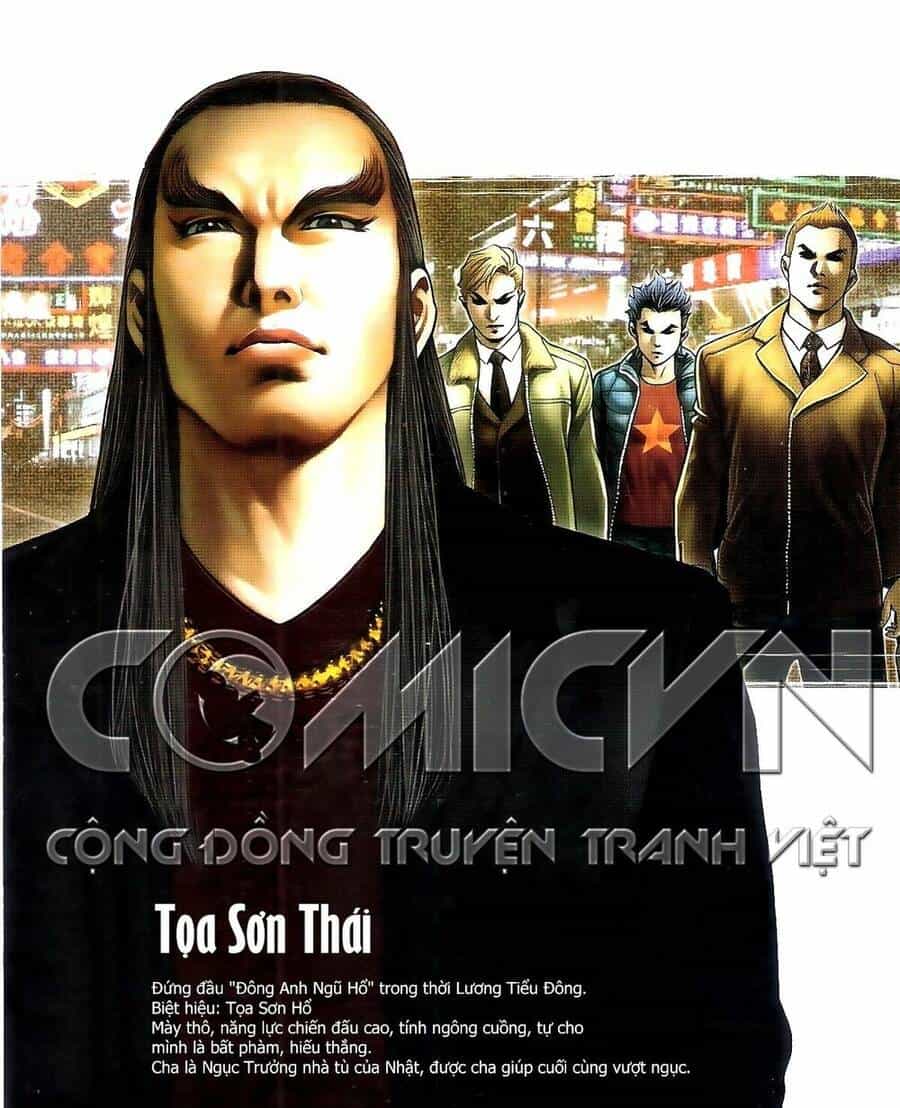 Người Trong Giang Hồ - Chương 1795 - ảnh 30