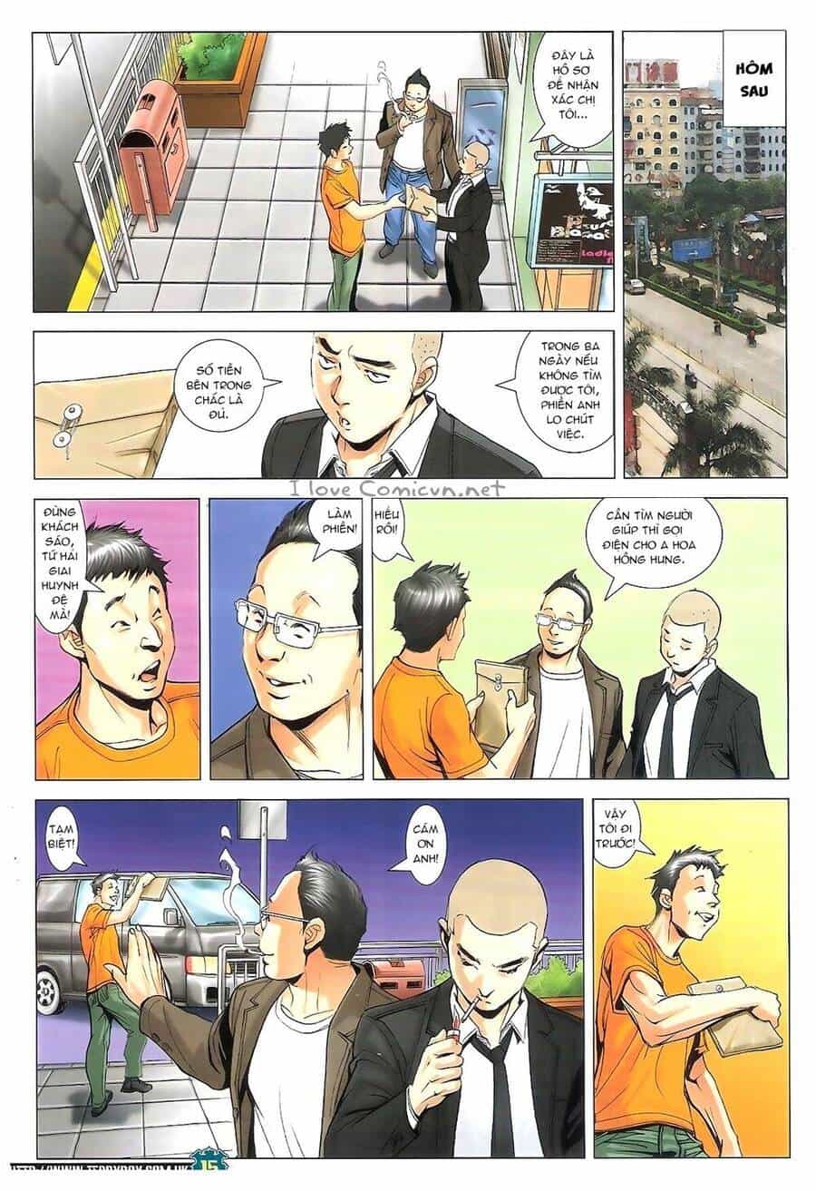 Người Trong Giang Hồ - Chương 1804 - ảnh 14
