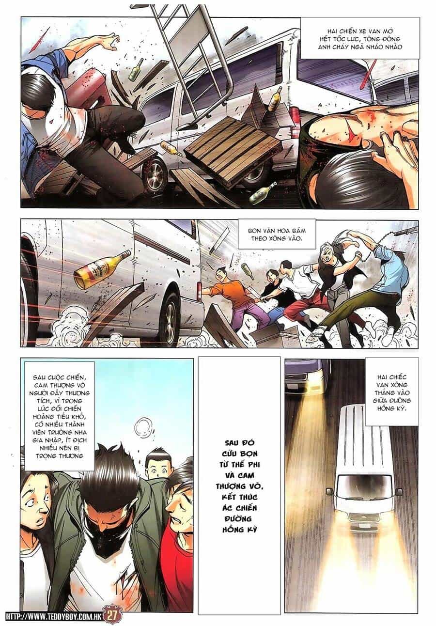 Người Trong Giang Hồ - Chương 1812 - ảnh 26