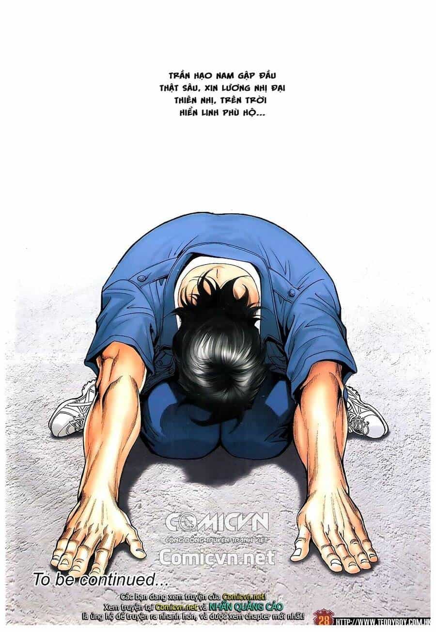 Người Trong Giang Hồ - Chương 1814 - ảnh 27