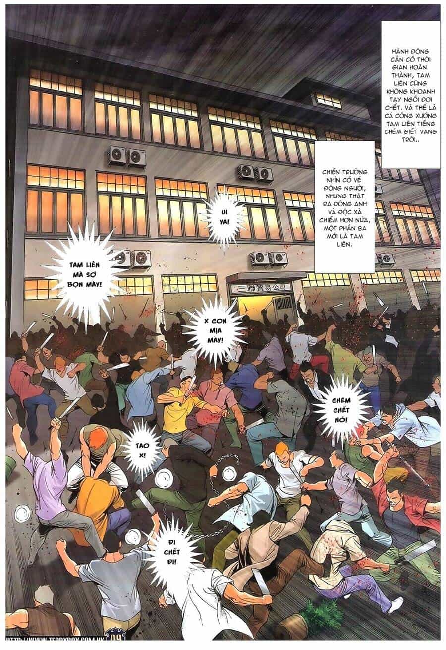 Người Trong Giang Hồ - Chương 1816 - ảnh 7